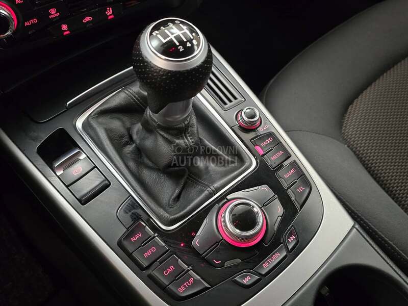 Audi A4 Allroad 2.0tdi quattro