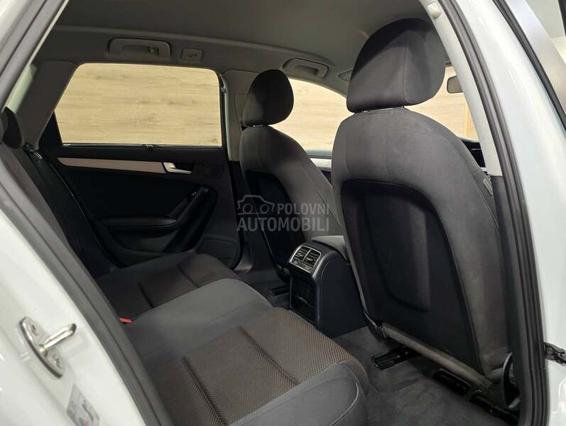 Audi A4 Allroad 2.0tdi quattro