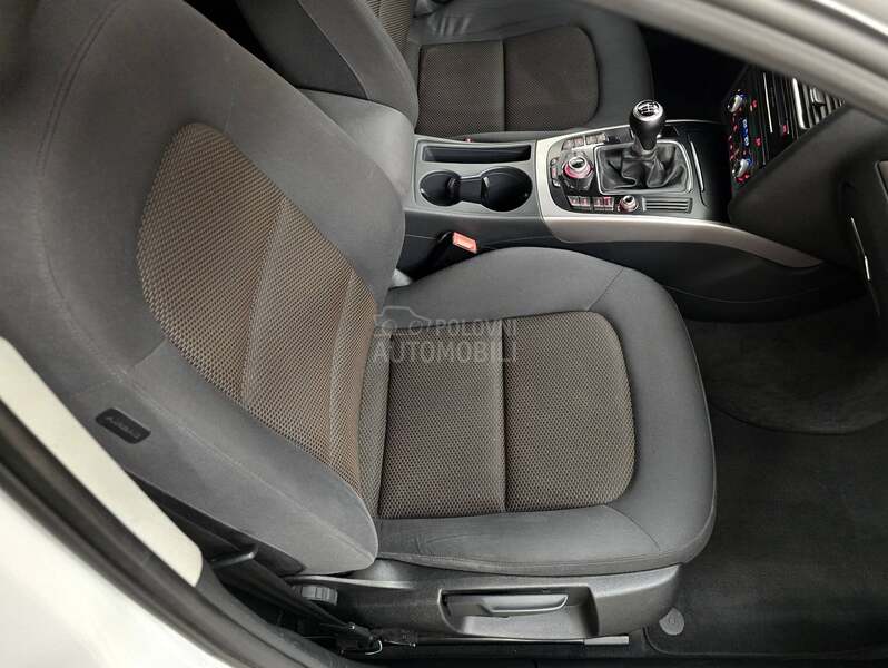 Audi A4 Allroad 2.0tdi quattro