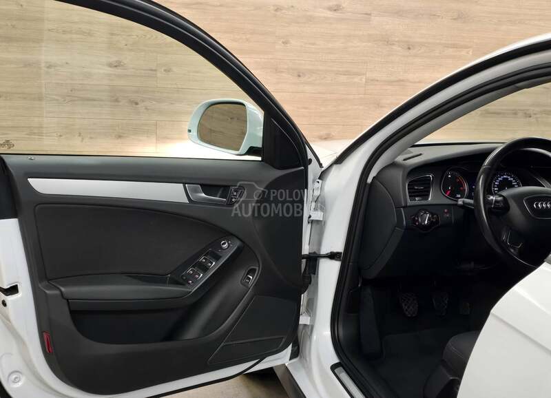 Audi A4 Allroad 2.0tdi quattro