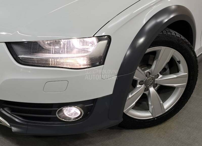 Audi A4 Allroad 2.0tdi quattro