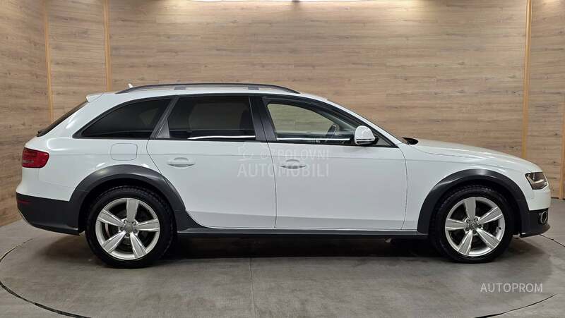 Audi A4 Allroad 2.0tdi quattro
