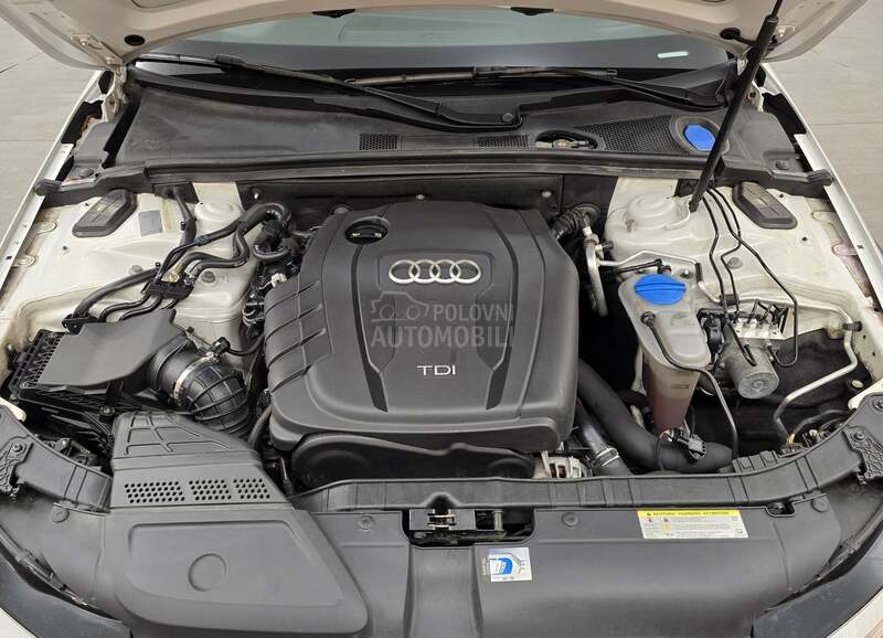 Audi A4 Allroad 2.0tdi quattro