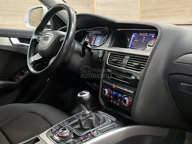 Audi A4 Allroad 2.0tdi quattro