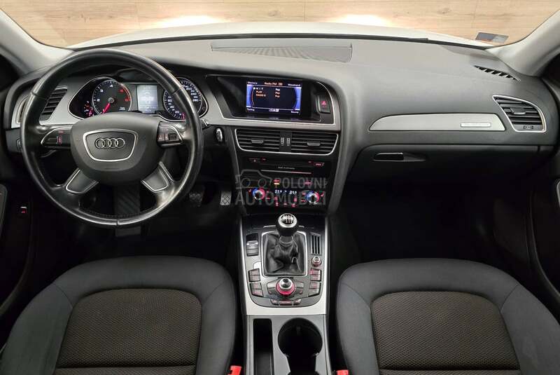 Audi A4 Allroad 2.0tdi quattro