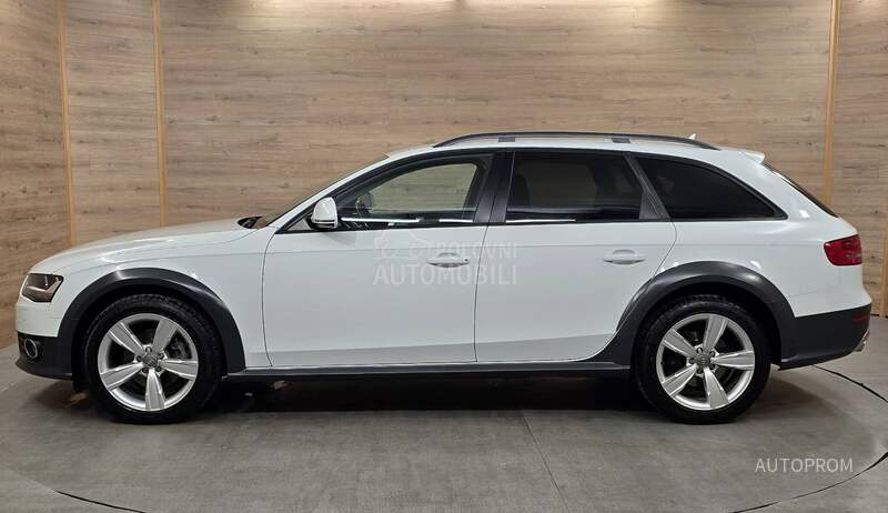 Audi A4 Allroad 2.0tdi quattro