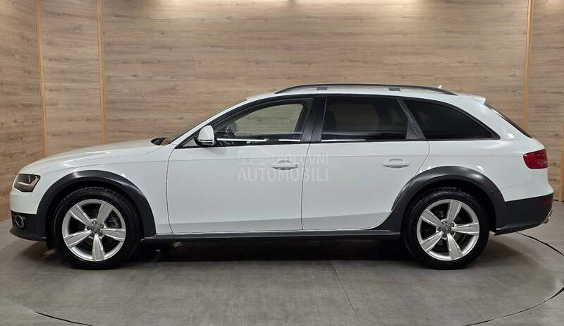 Audi A4 Allroad 2.0tdi quattro