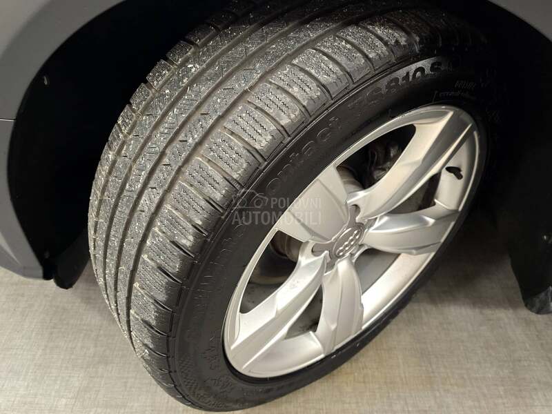 Audi A4 Allroad 2.0tdi quattro