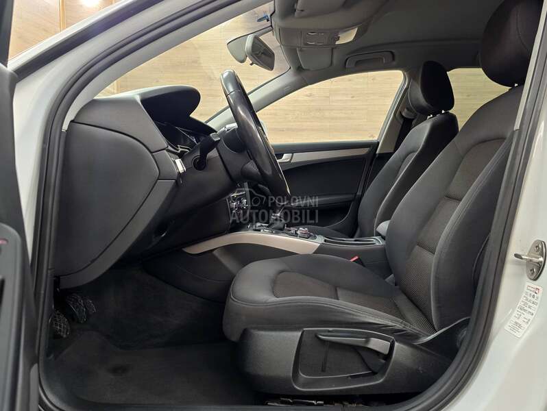 Audi A4 Allroad 2.0tdi quattro