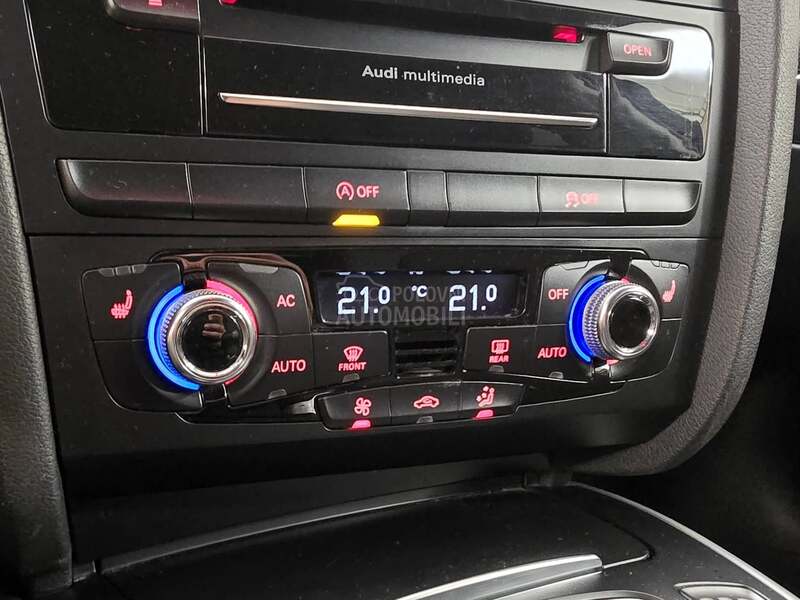 Audi A4 Allroad 2.0tdi quattro