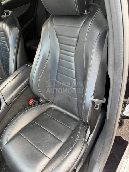 Mercedes Benz E Klasa 654 2017. god. -  kompletan auto u delovima