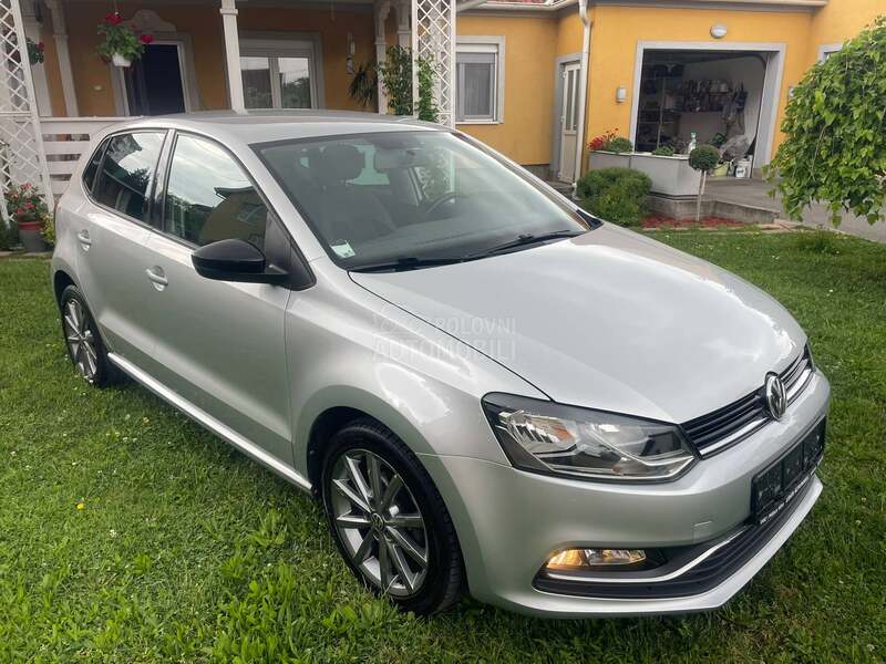 Volkswagen Polo 1.4 TDI ACC