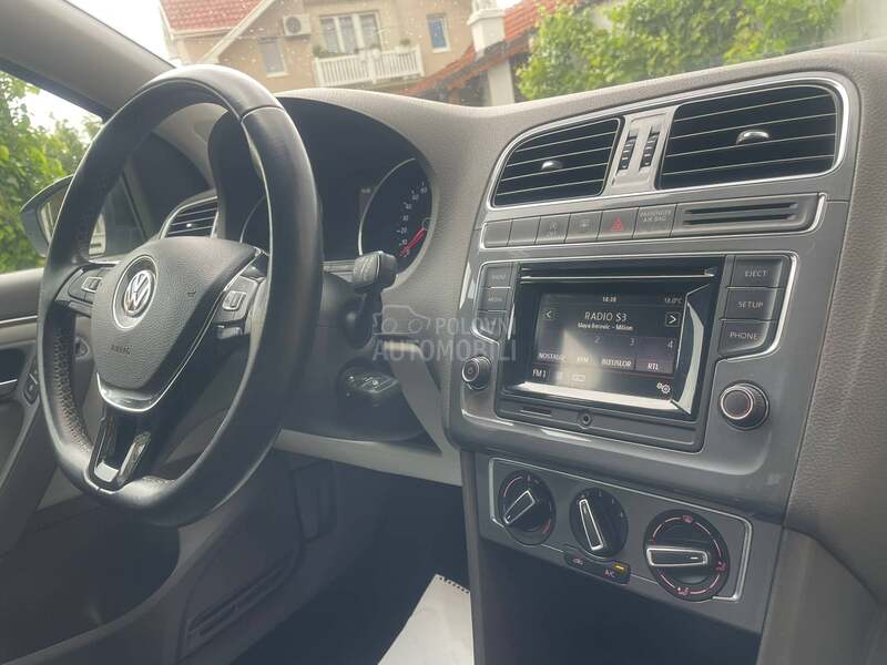 Volkswagen Polo 1.4 TDI ACC