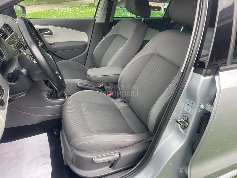 Volkswagen Polo 1.4 TDI ACC