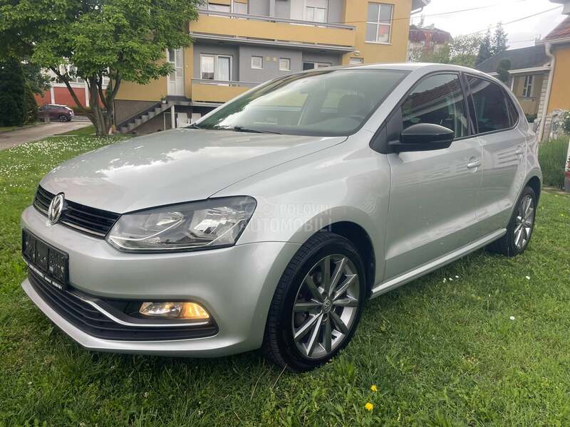 Volkswagen Polo 1.4 TDI ACC