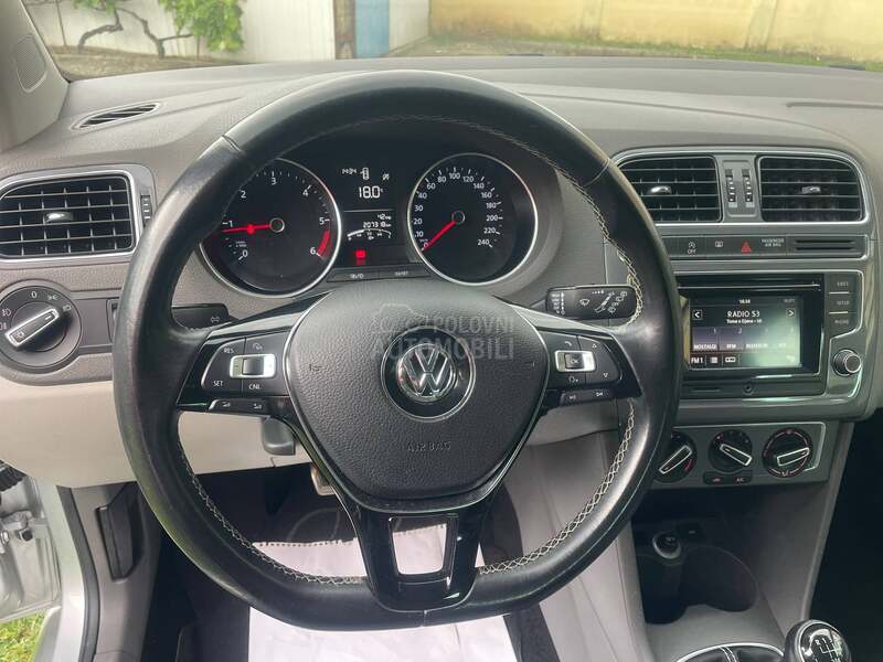 Volkswagen Polo 1.4 TDI ACC