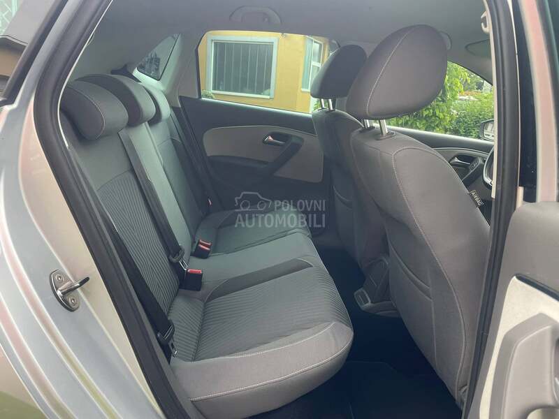 Volkswagen Polo 1.4 TDI ACC