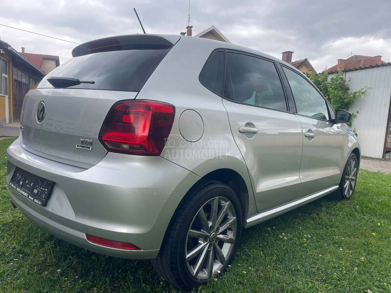 Volkswagen Polo 1.4 TDI ACC
