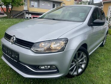 Volkswagen Polo 1.4 TDI ACC