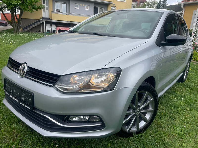 Volkswagen Polo 1.4 TDI ACC