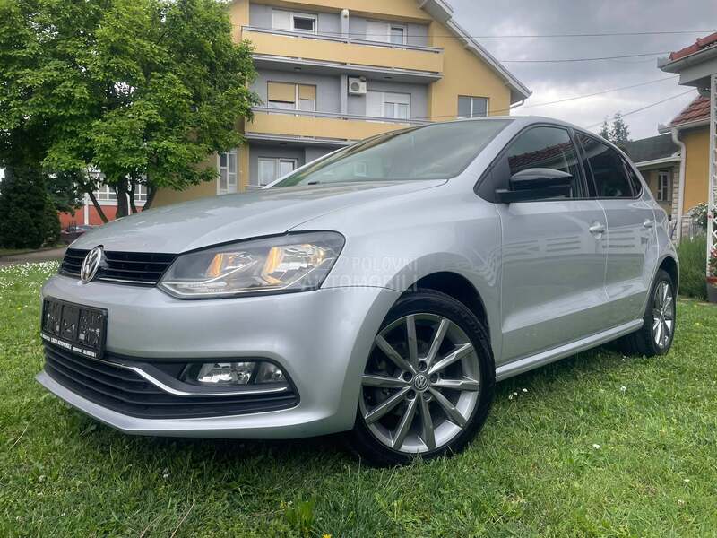 Volkswagen Polo 1.4 TDI ACC