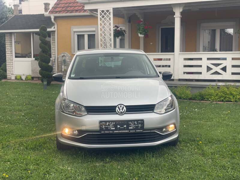 Volkswagen Polo 1.4 TDI ACC