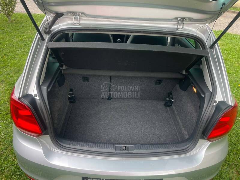 Volkswagen Polo 1.4 TDI ACC