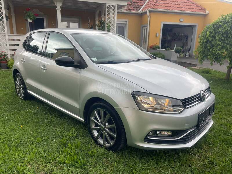 Volkswagen Polo 1.4 TDI ACC