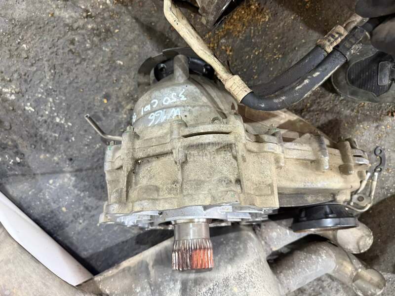 refuktor w166