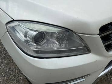 farovi w166 za Mercedes Benz ML Klasa od 2011. do 2019. god.