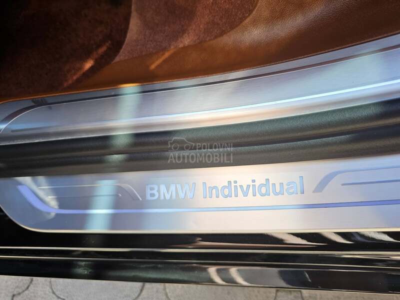 BMW 750 Idividual