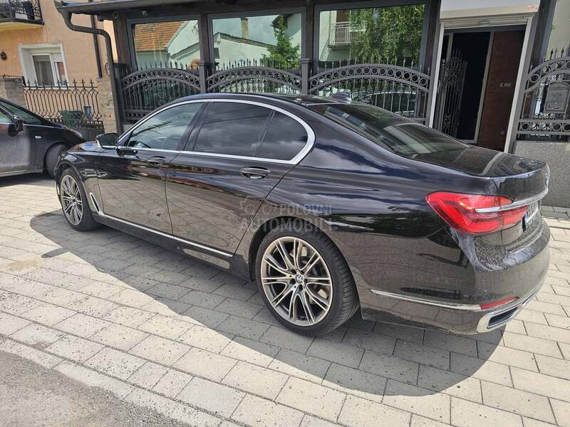 BMW 750 Idividual