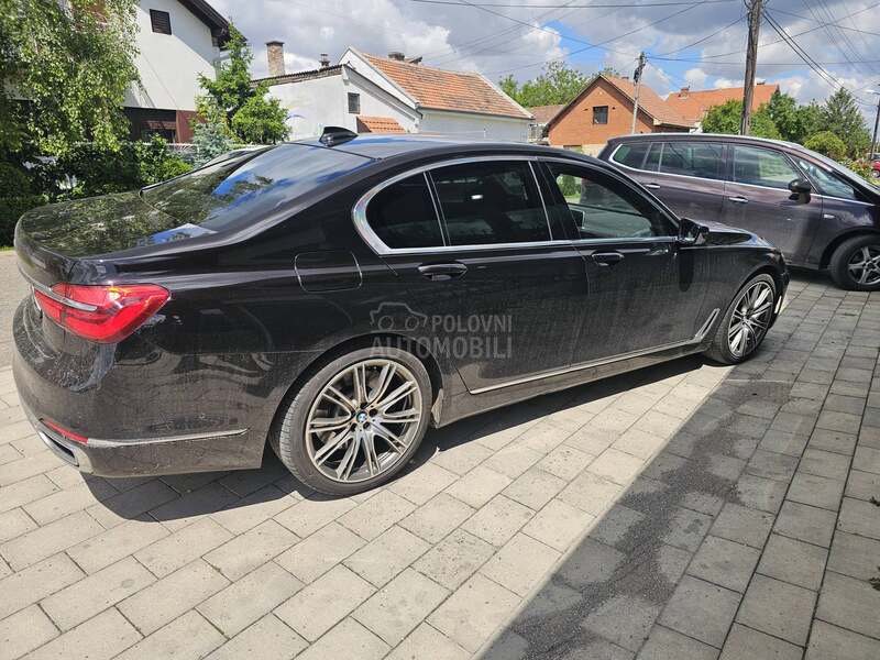 BMW 750 Idividual