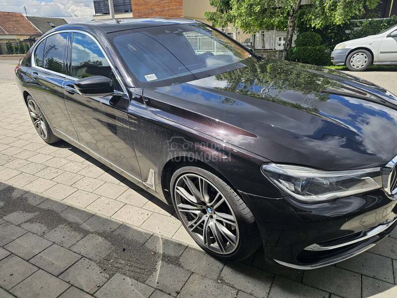 BMW 750 Idividual