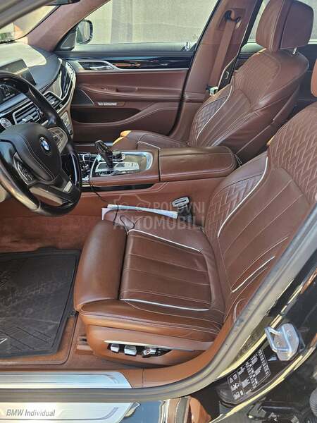BMW 750 Idividual