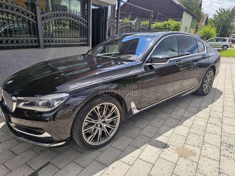 BMW 750 Idividual
