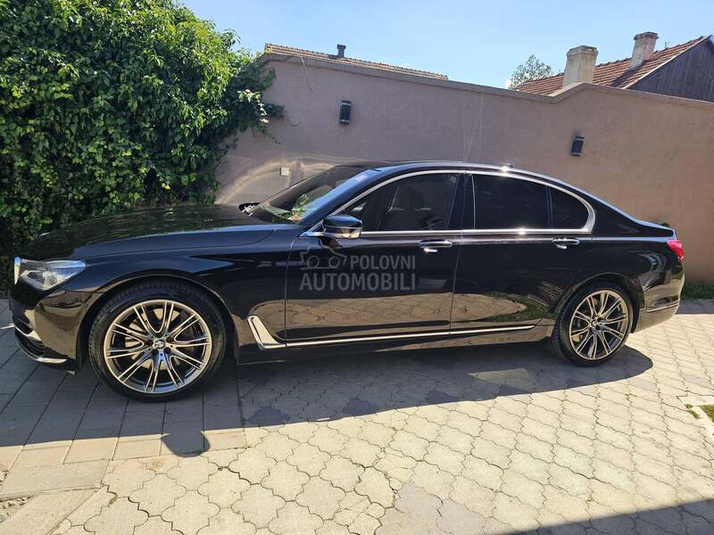 BMW 750 Idividual