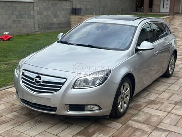 Opel Insignia 2.0 cdti F U L L