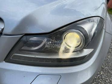 xenon farovi w204 za Mercedes Benz C Klasa od 2009. do 2015. god.