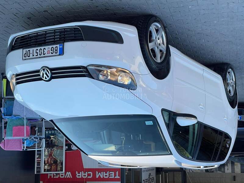 Volkswagen Touran 2.0 DSG