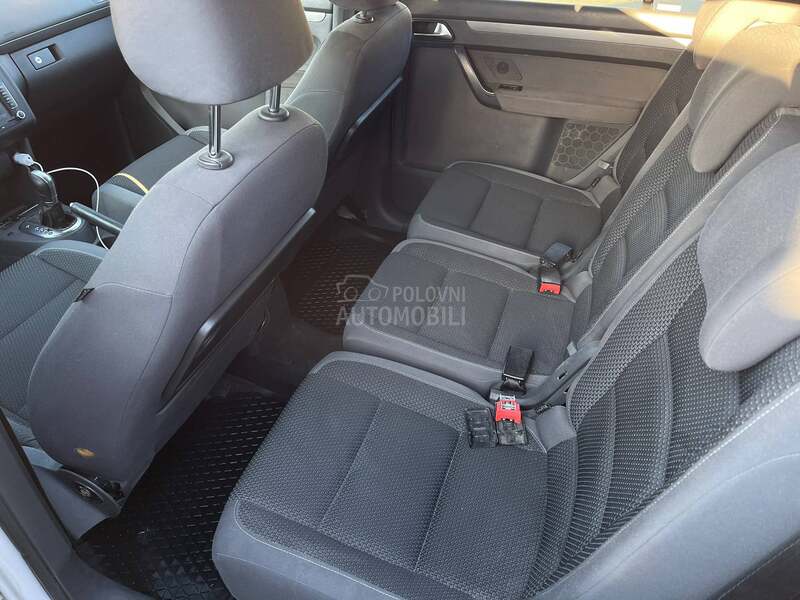 Volkswagen Touran 2.0 DSG