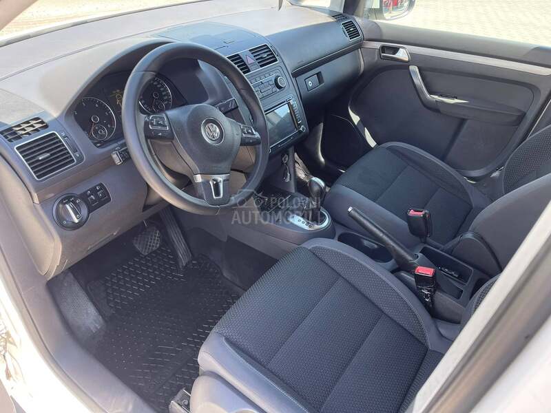 Volkswagen Touran 2.0 DSG