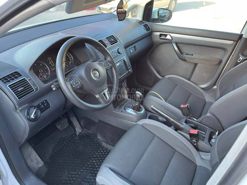 Volkswagen Touran 2.0 DSG