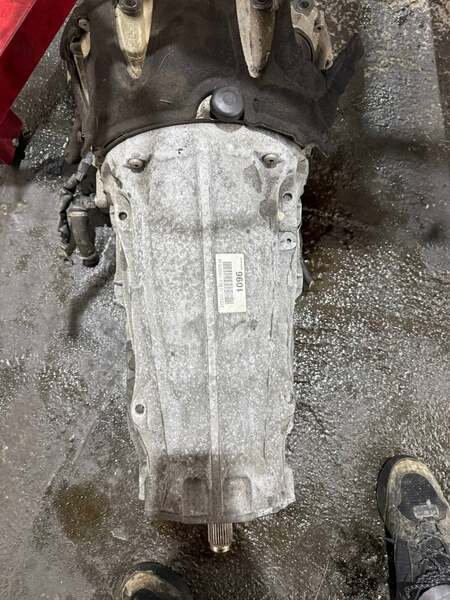 automacki menjac w213 4x4
