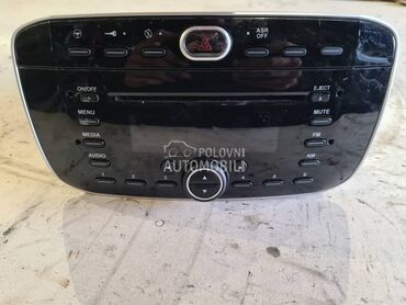 Radio za Fiat EVO