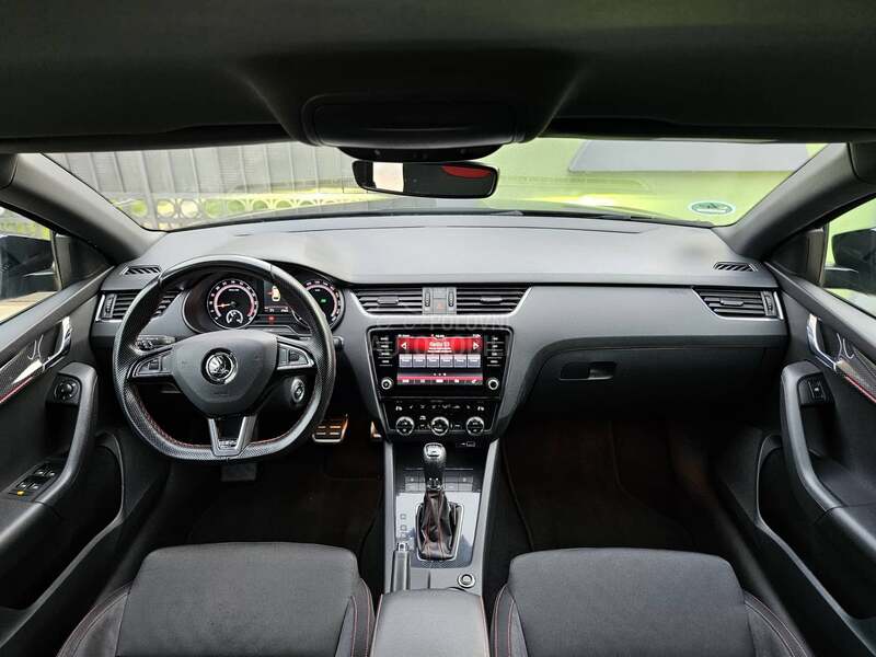 Škoda Octavia VRS/DSG/4x4