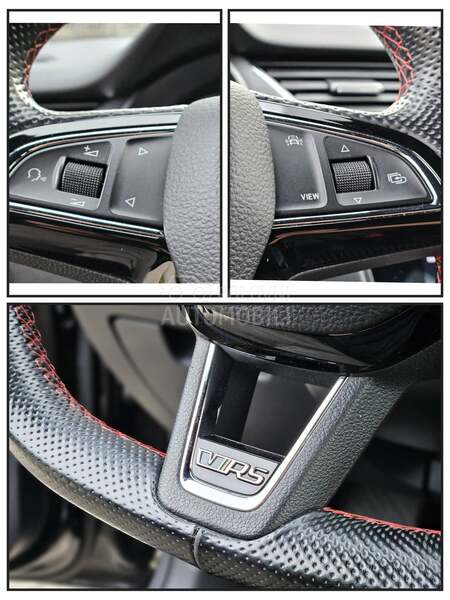 Škoda Octavia VRS/DSG/4x4