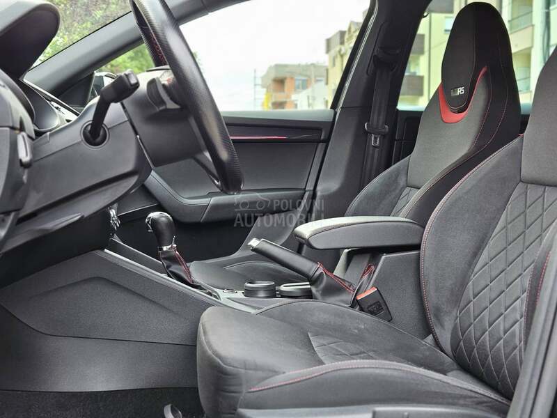 Škoda Octavia VRS/DSG/4x4
