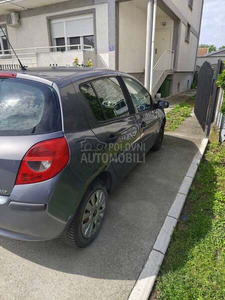 Renault Clio 1.5DCI