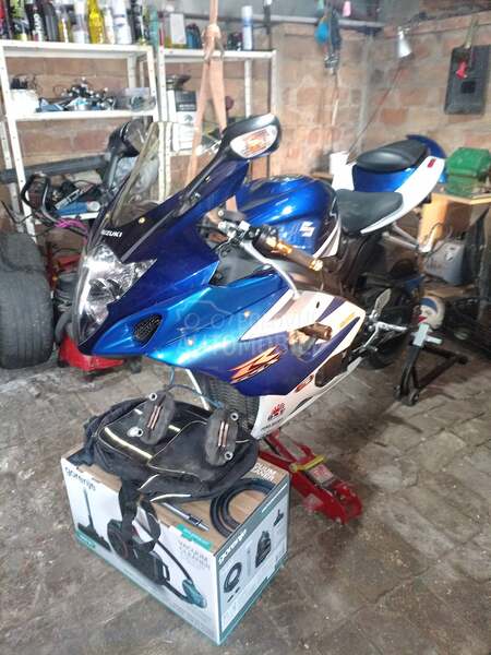 Suzuki GSXR1000